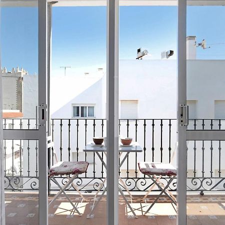 Apartamento Mercedes Кониль-де-ла-Фронтера Экстерьер фото