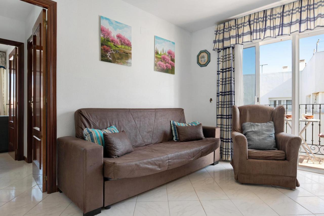 Apartamento Mercedes Кониль-де-ла-Фронтера Экстерьер фото
