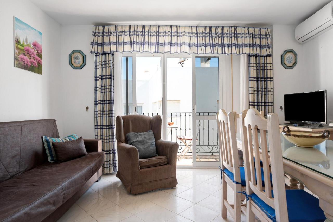 Apartamento Mercedes Кониль-де-ла-Фронтера Экстерьер фото