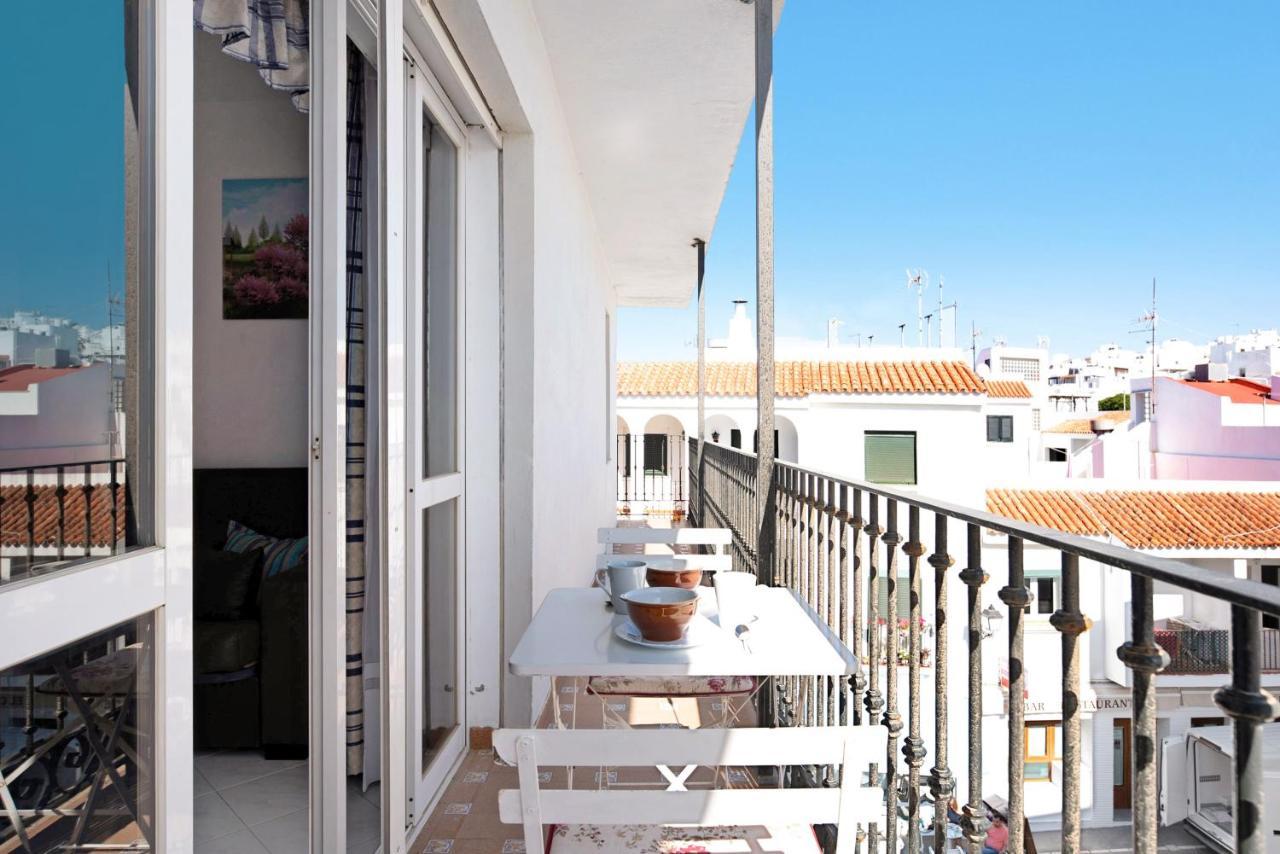 Apartamento Mercedes Кониль-де-ла-Фронтера Экстерьер фото