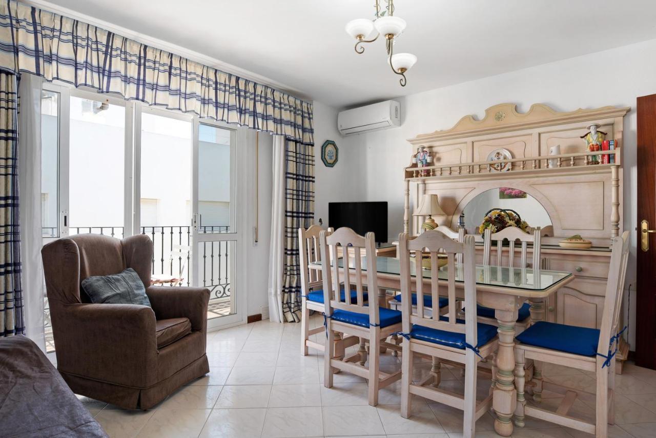 Apartamento Mercedes Кониль-де-ла-Фронтера Экстерьер фото
