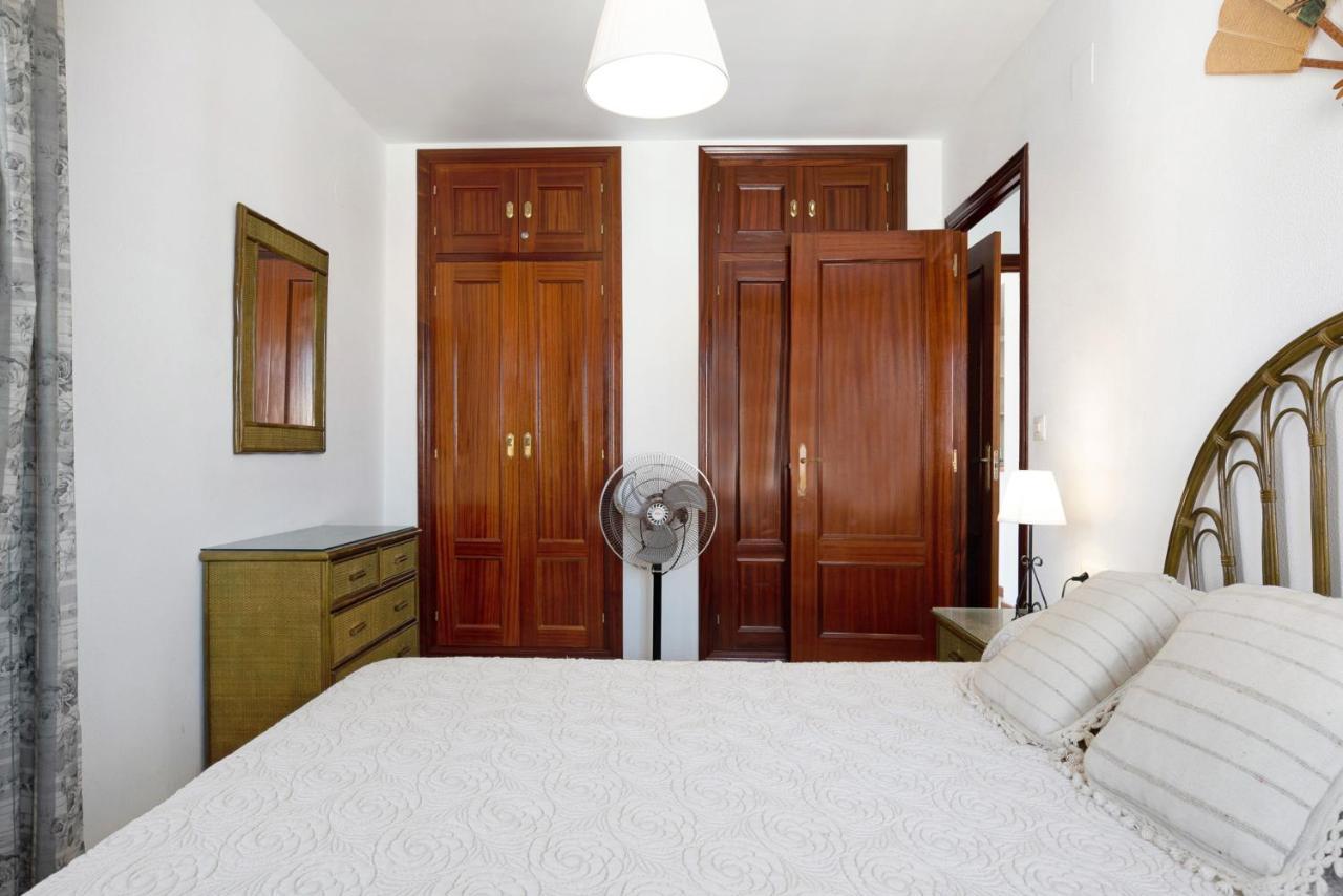 Apartamento Mercedes Кониль-де-ла-Фронтера Экстерьер фото