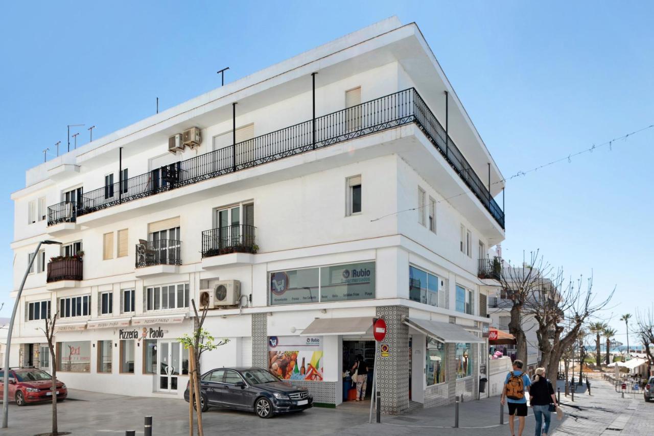 Apartamento Mercedes Кониль-де-ла-Фронтера Экстерьер фото