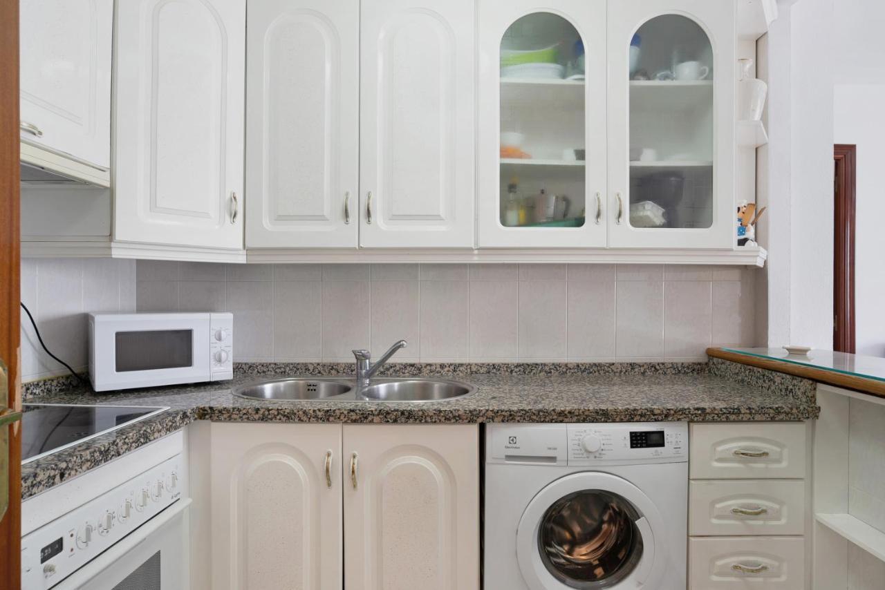 Apartamento Mercedes Кониль-де-ла-Фронтера Экстерьер фото